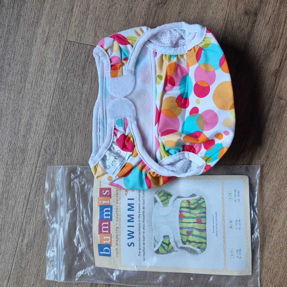 Bummis swim diaper